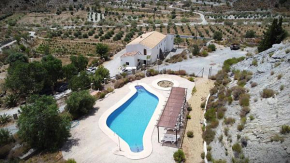 Casas Rurales Cortijo Leontino, Taberno